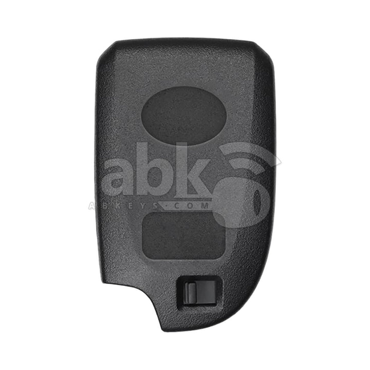 Toyota Yaris 2014 + Smart Key 2Buttons 89904-52511 89904-52512 433MHz BF2EK P1 39 - ABK-707