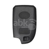 Toyota Yaris 2014 + Smart Key 2Buttons 89904-52511 89904-52512 433MHz BF2EK P1 39 - ABK-707