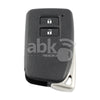 Lexus NX 2015 + Smart Key 2Buttons 89904-78780 433MHz BG1EW P1 A8 - ABK-722 - ABKEYS.COM