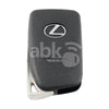 Lexus NX 2015 + Smart Key 2Buttons 89904-78780 433MHz BG1EW P1 A8 - ABK-722 - ABKEYS.COM