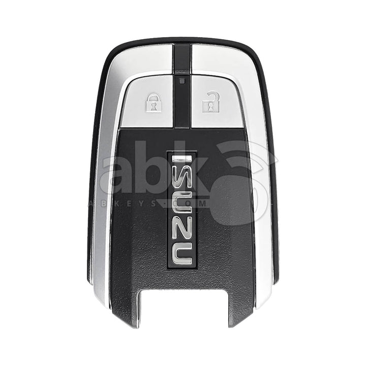 Genuine Isuzu D-Max MU-X 2013-2020 Smart Key 2Buttons 8-97275551-1 433MHz ACJ932U01 - ABKEYS.COM