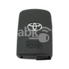 Toyota Land Cruiser Harrier 2013 + Smart Key 2Buttons 89904-48F11 314MHz 14FAB-02 P1 A8 - ABK-729