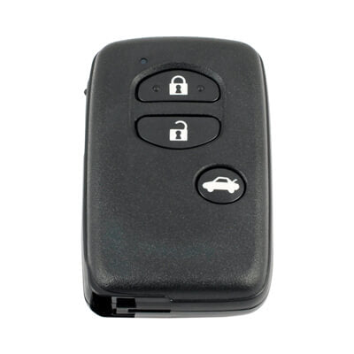 Toyota 86 2012+ Smart Key 3Buttons SU003-04498 433MHz - ABK-731 - ABKEYS.COM