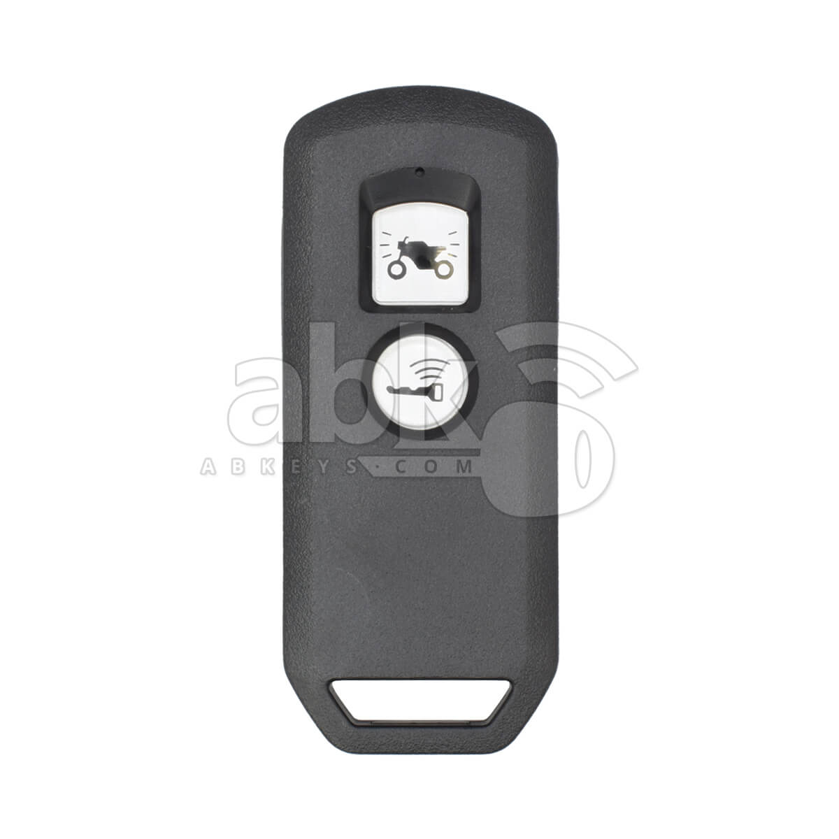 Honda Motorcycle 2019 2025 Smart Key Cover 2Buttons   ABK 737   ABKEYS