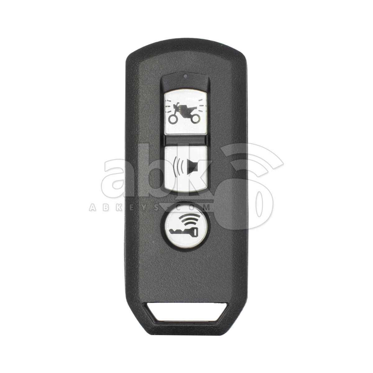 Honda Motorcycle 2019 2025 Smart Key Cover 3Buttons   ABK 738   ABKEYS
