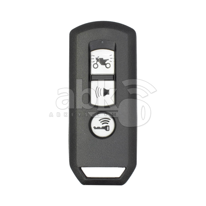 Honda Motorcycle 2019-2025 Smart Key Cover 3Buttons - ABK-738 - ABKEYS.COM