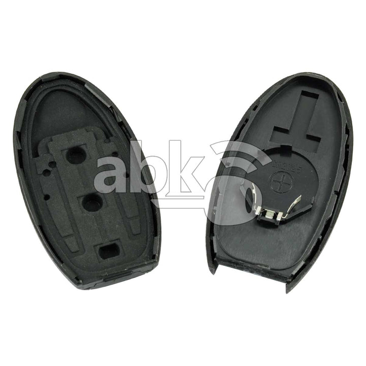 Nissan 2007 + Smart Key Cover 2Buttons - ABK-739 - ABKEYS.COM