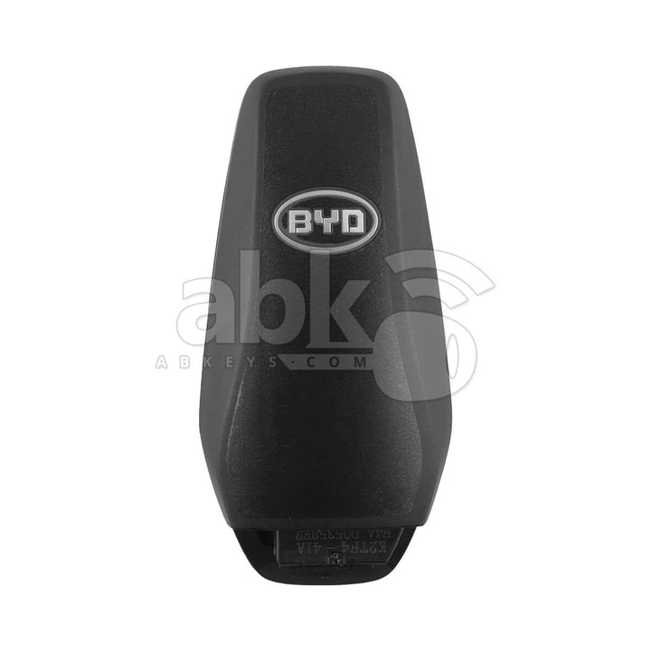 Genuine Byd Qin Plus 2021-2022 Smart Key 4Buttons 13175193-00 K2TF4-41A - ABKEYS.COM