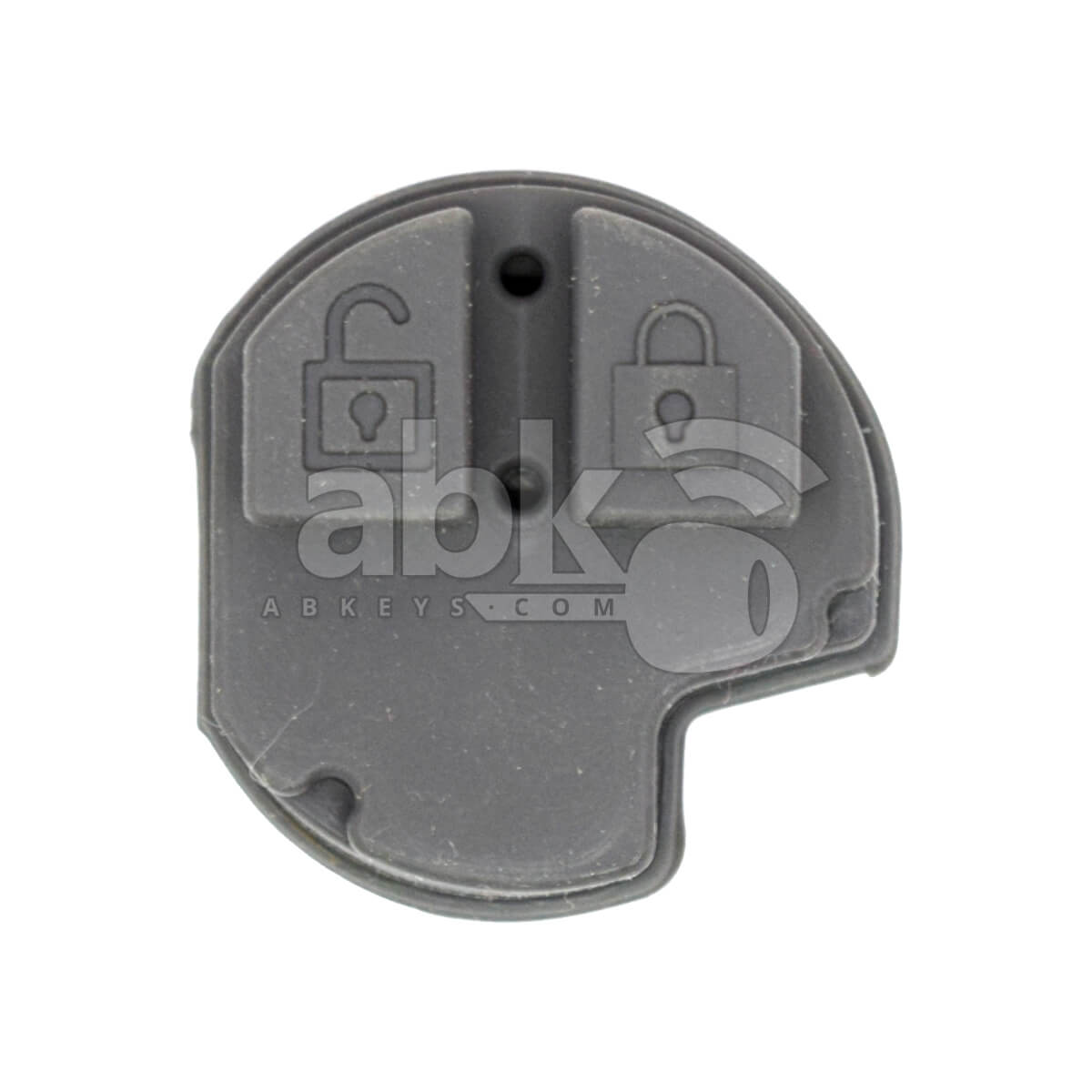 Suzuki 2001+ Remote Buttons Pad 2Buttons - ABK-750 - ABKEYS.COM