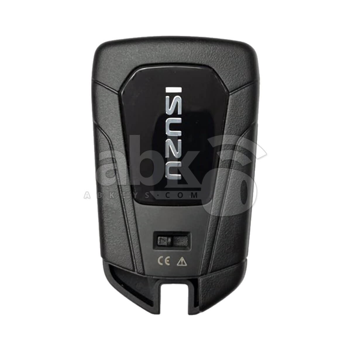 Genuine Isuzu D-Max MU-X 2019-2024 Smart Key 3Buttons 7-55197460-0 433MHz ACJ932IK4310E - ABKEYS.COM
