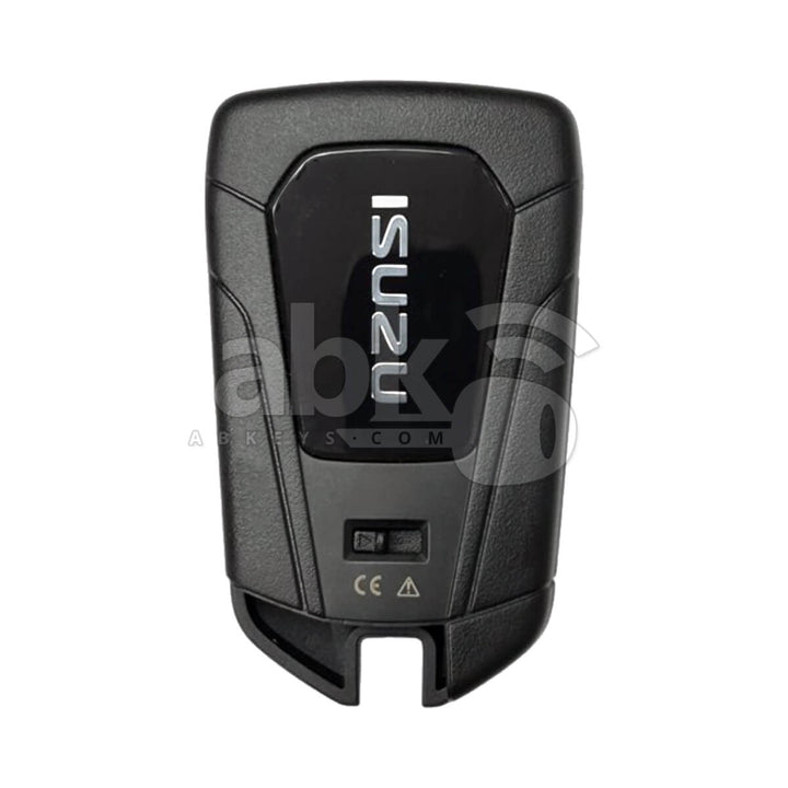 Genuine Isuzu D-Max MU-X 2019-2024 Smart Key 4Buttons 7-55197459-0 433MHz ACJ932IK4310E - ABKEYS.COM