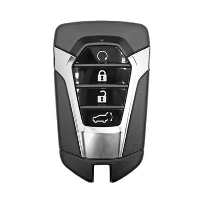 Смарт-Ключ Оригинальный Isuzu D-Max MU-X 2019-2024, 4Кнопки 7-55197459-0 433MHz, ACJ932IK4310E