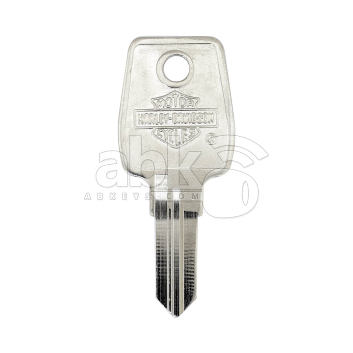 Harley Davidson Motorcycle Key LF23R - ABK-786 - ABKEYS.COM