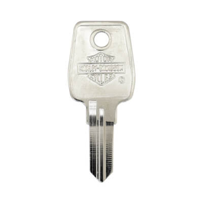 Harley Davidson Motorcycle Key LF23R - ABK-786 - ABKEYS.COM