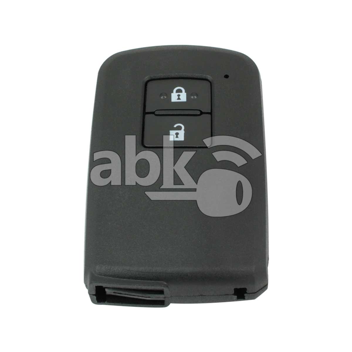 Toyota Rav4 Corolla Auris 2013 + Smart Key 2Buttons 89904-12350 314MHz P1 88 - ABK-788 - ABKEYS.COM