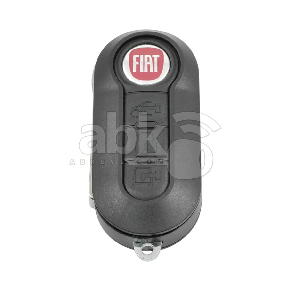 Fiat 2005-2017 Flip Remote Cover 3Buttons SIP22 - ABK-792 - ABKEYS.COM