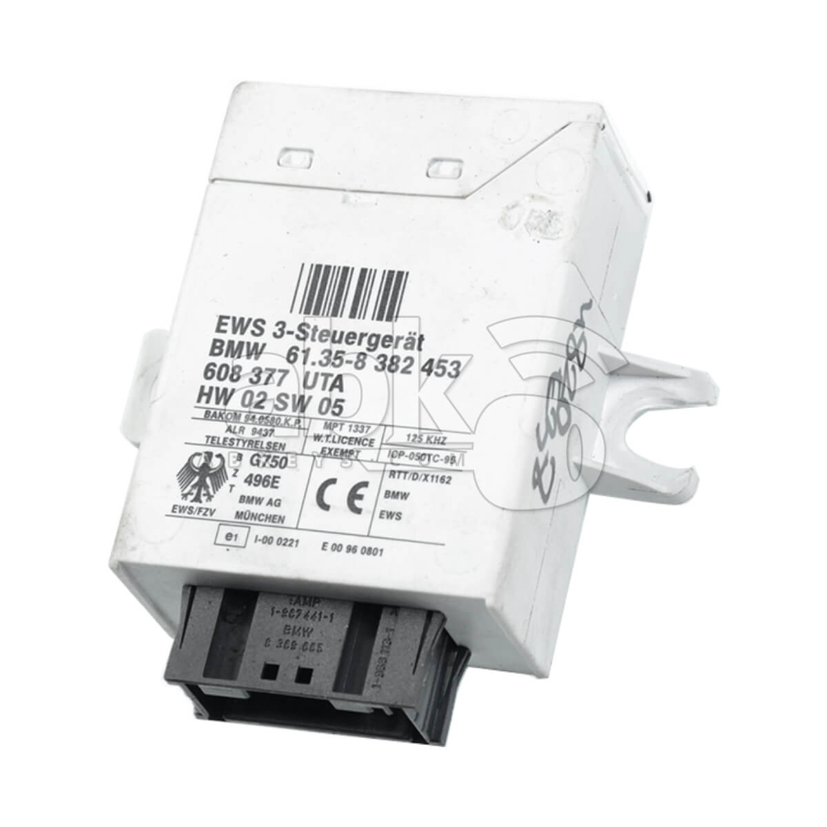 Genuine BMW EWS3 Unit 61