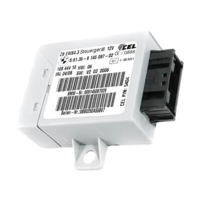 BMW EWS4 Unit 61.35-9 145 097-02 ABK-80-BMW-EWS4-01 |ABKEYS