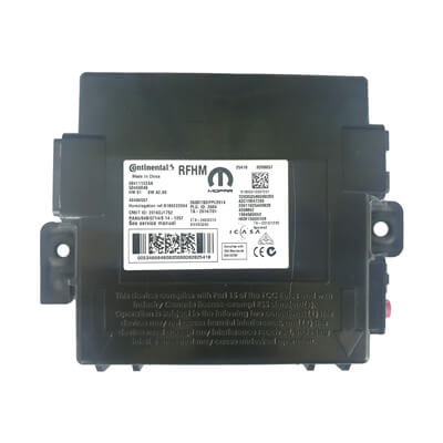 Genuine Jeep Compass 2017+ RFHM Receiver Unit 68411102AA 53466848 - ABK-80-JEP-RFHM-53466848 -