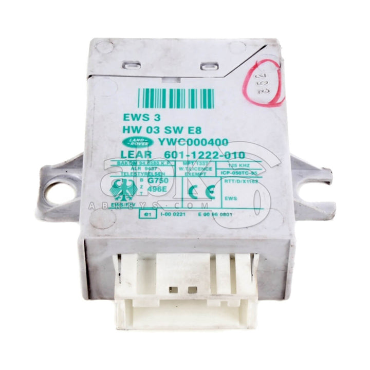 Genuine Range Rover Vogue EWS3 Unit YWC000400 - ABK-80-LR-EWS3-YWC000400 - ABKEYS.COM
