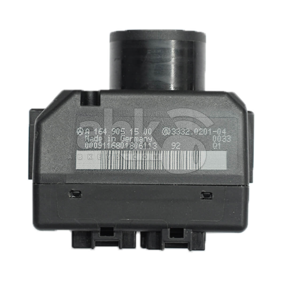 Genuine Mercedes ML W164 EZS Ignition Switch Module 164 905 15 00 1649051500   ABKEYS