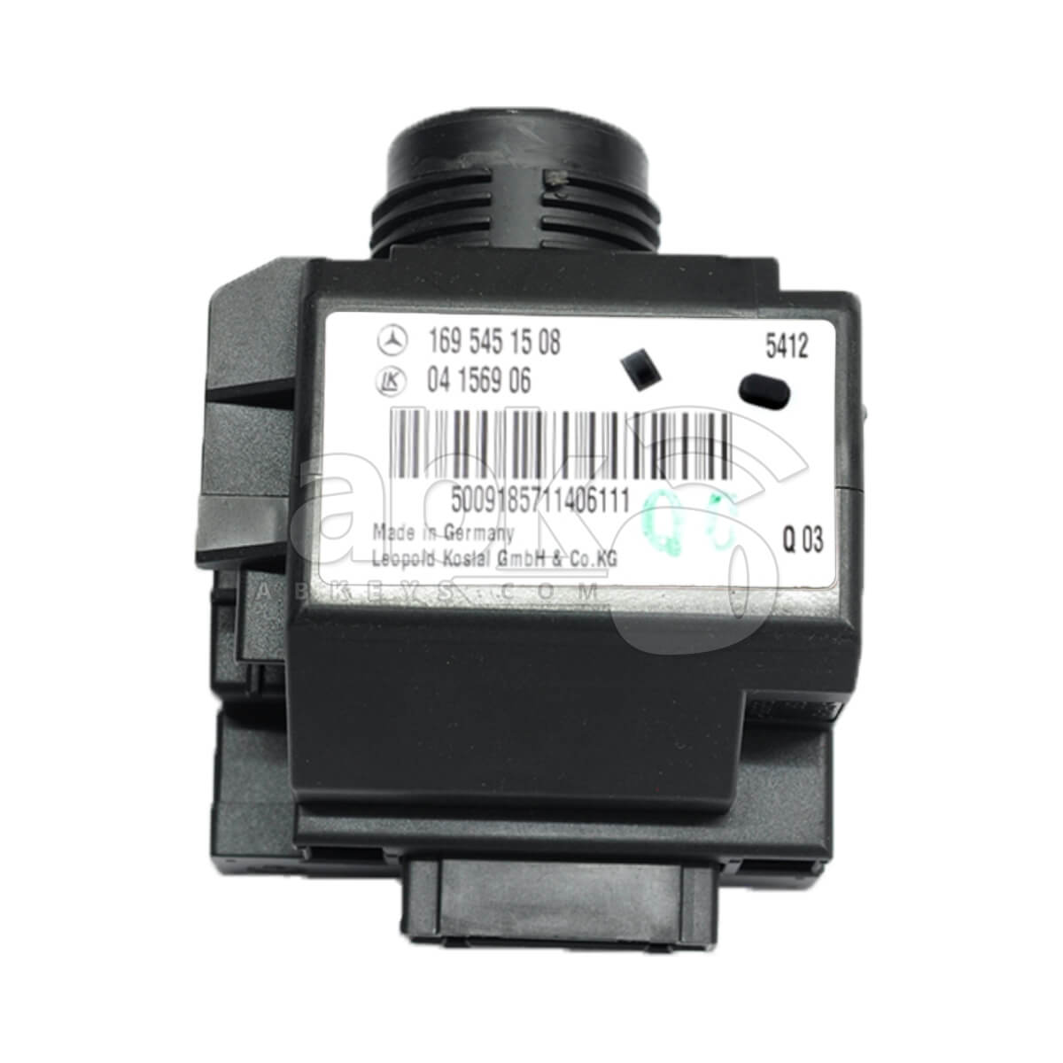 Genuine Mercedes A   Class B   Class W169 W245 EZS Ignition Switch Module 169 545 15 08 1695451508
