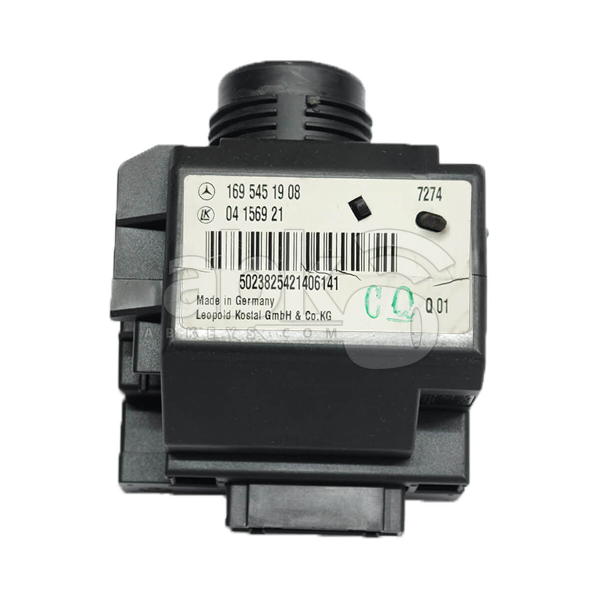 Genuine Mercedes A Class B Class W169 W245 EZS Ignition Switch Module 169 545 19 08 1695451908