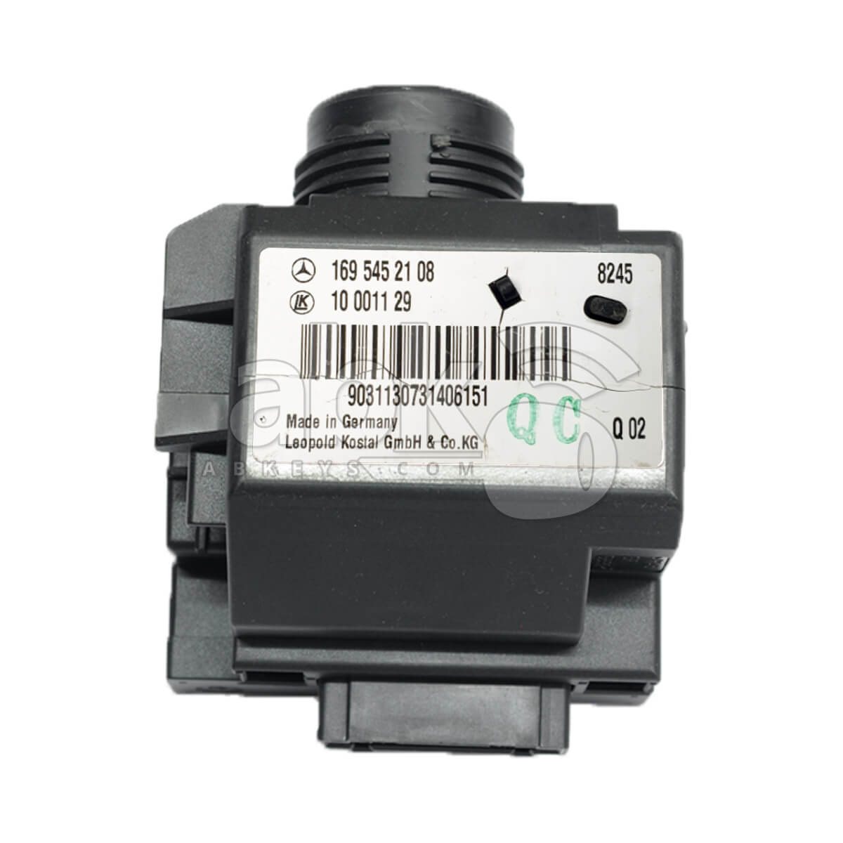 Genuine Mercedes A Class B Class W169 W245 EZS Ignition Switch Module 169 545 21 08 1695452108  