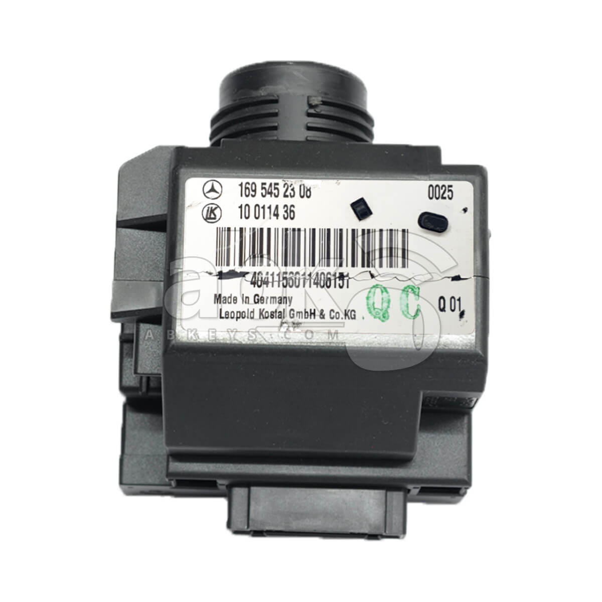 Genuine Mercedes A Class B Class W169 W245 EZS Ignition Switch Module 169 545 23 08 1695452308  