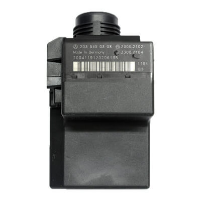 Genuine Mercedes C-Class W203 EZS Ignition Switch Module 203 545 03 08 2035450308 - ABKEYS.COM