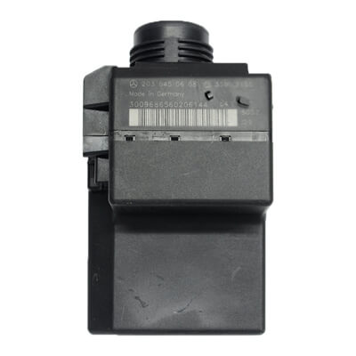Módulo de Cerradura de Encendido EZS Original Mercedes Clase C W203 203 545 06 08 2035450608