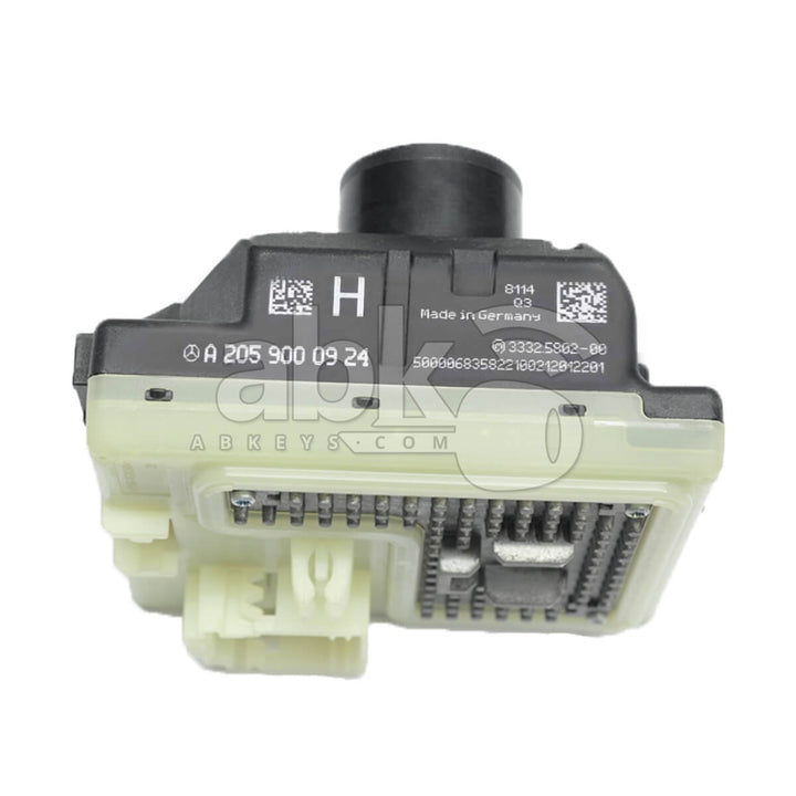 Genuine Mercedes C-Class W205 EZS Ignition Switch Module 205 900 09 24 2059000924 -