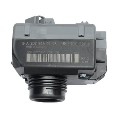 Original Mercedes Clase C W204 Módulo Cerradura de Encendido EZS 207 545 04 08 2075450408