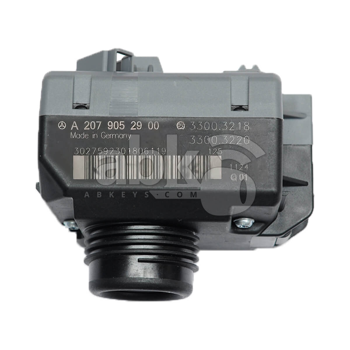 Genuine Mercedes C Class W204 EZS Ignition Switch Module 207 905 29 00 2079052900   ABKEYS