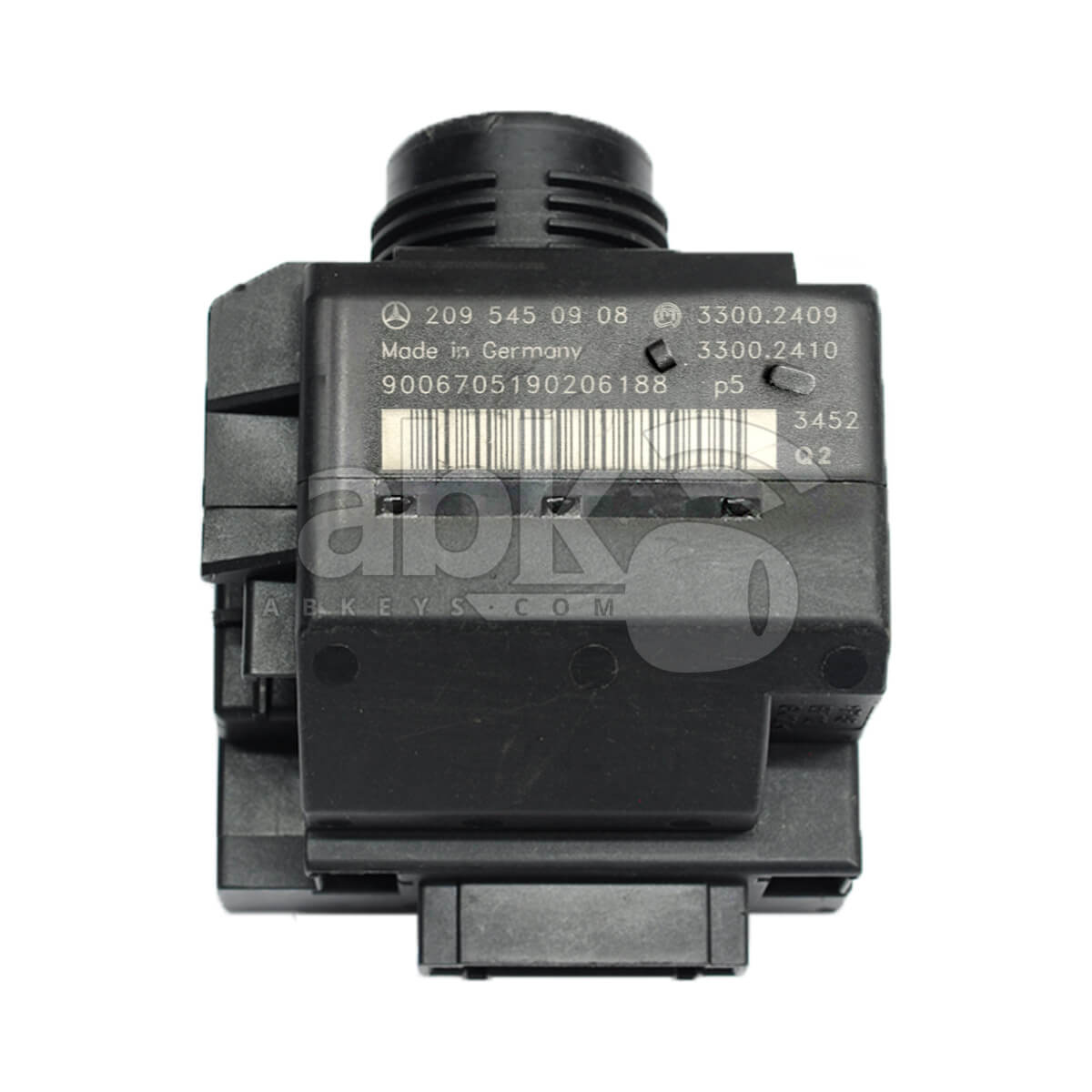 Genuine Mercedes C Class W203 EZS Ignition Switch Module 209 545 09 08 2095450908   ABKEYS