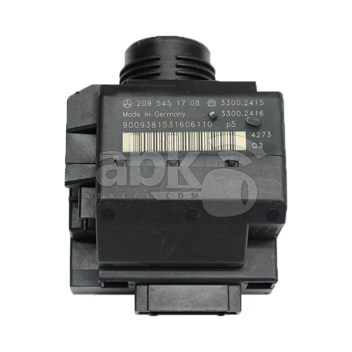 Genuine Mercedes C-Class W203 EZS Ignition Switch Module 209 545 17 08 2095451708