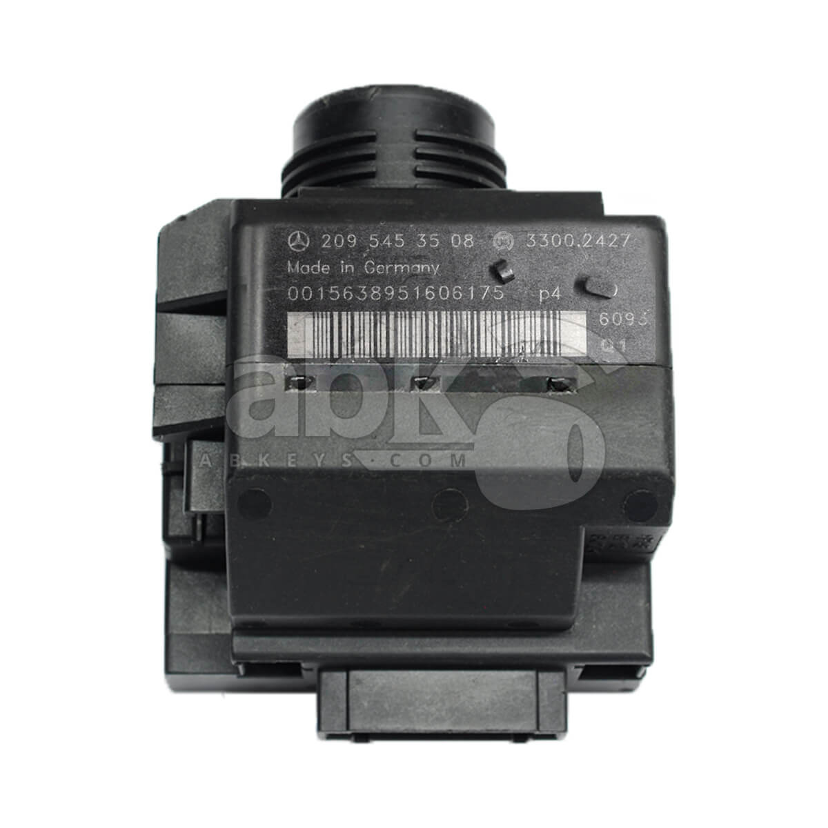 Genuine Mercedes C Class W203 EZS Ignition Switch Module 209 545 35 08 2095453508