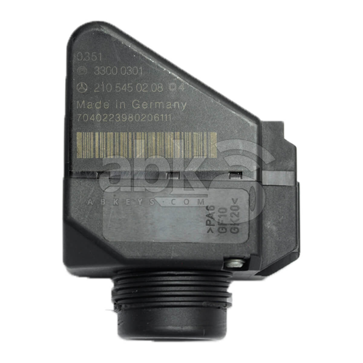 Genuine Mercedes E Class W210 EZS Ignition Switch Module 210 545 02 08 2105450208   ABKEYS