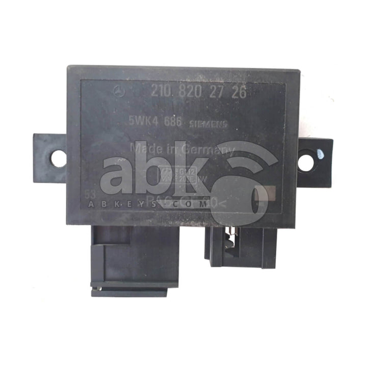 Genuine Mercedes E-Class W210 Immobzilier IFZ Unit 210 820 27 26 5WK4 686 - ABK-80-MB-2108202726 -