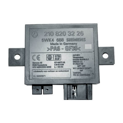 Imobilizador Original Mercedes E-Class W210 Unidade IFZ 210 820 32 26 5WK4 688