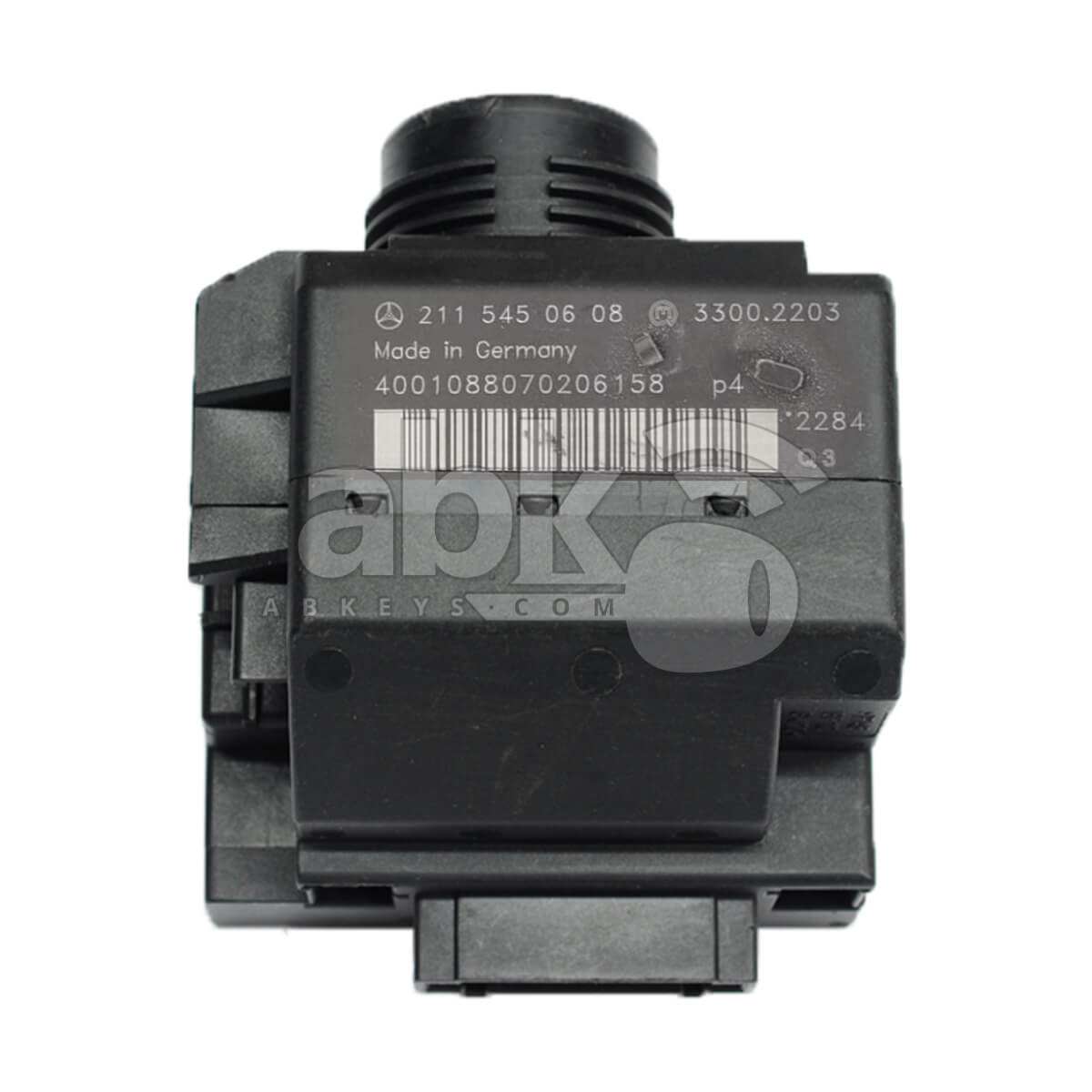 Genuine Mercedes E Class W211 EZS Ignition Switch Module 211 545 06 08 2115450608  