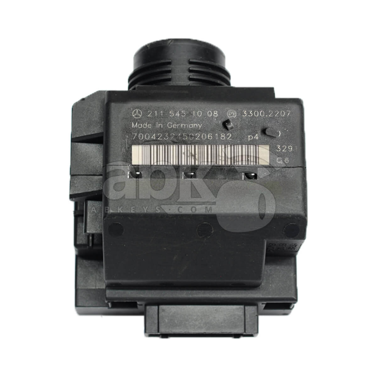 Genuine Mercedes E Class W211 EZS Ignition Switch Module 211 545 10 08 2115451008   ABKEYS