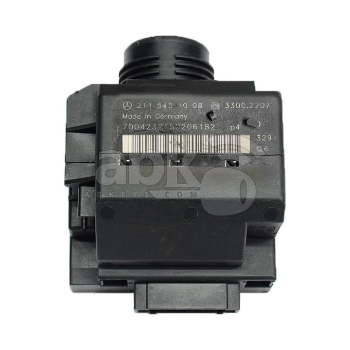 Genuine Mercedes E-Class W211 EZS Ignition Switch Module 211 545 10 08 2115451008 - ABKEYS.COM