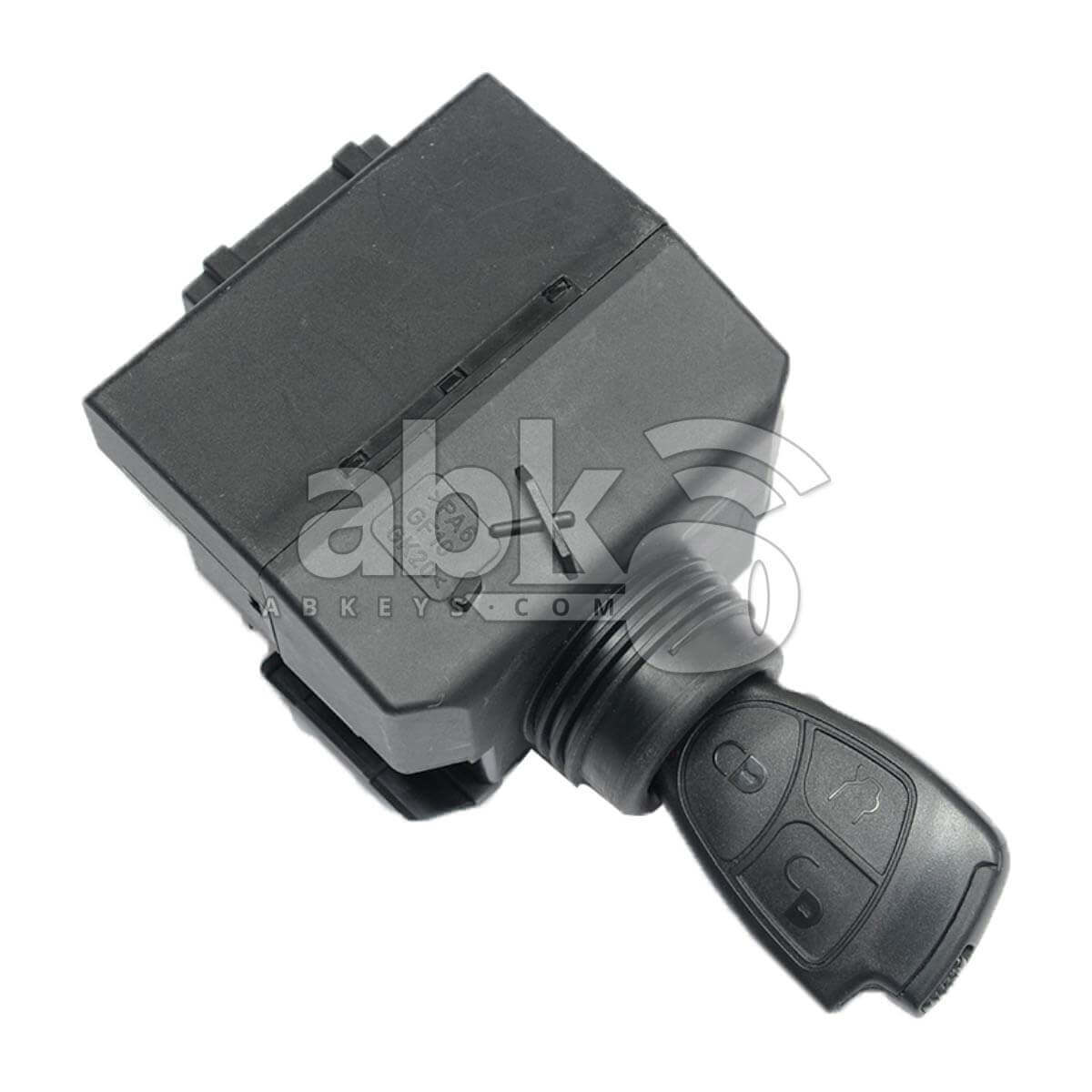Genuine Mercedes E Class W211 EZS Ignition Switch Module 211 545 10 08 2115451008   ABKEYS