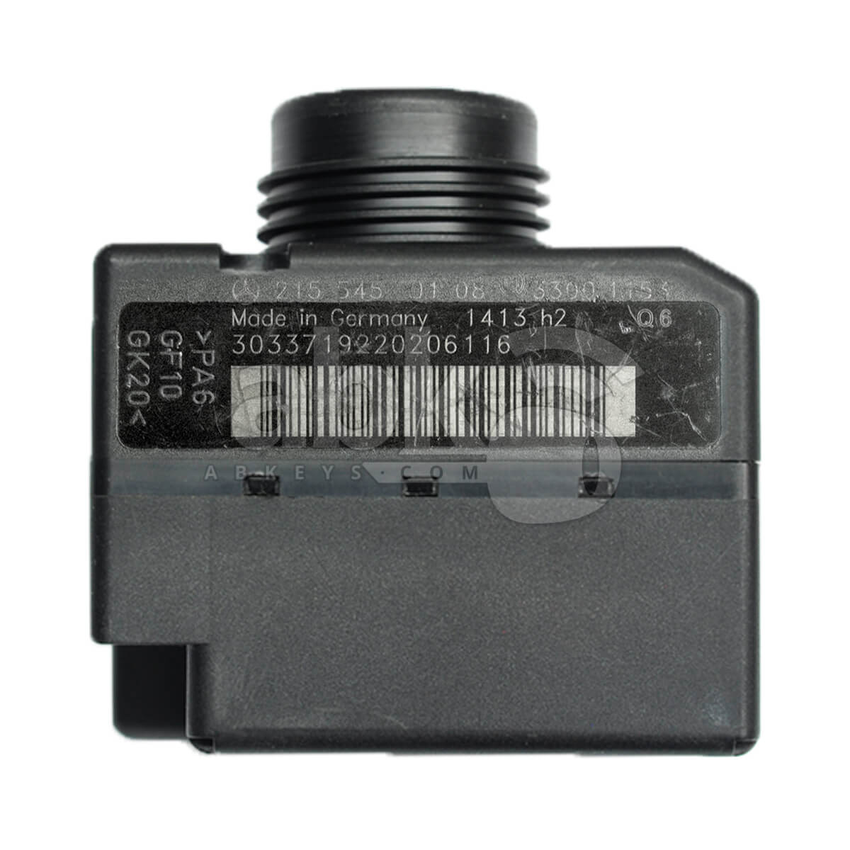 Genuine Mercedes S Class W220 EZS Ignition Switch Module 215 545 01 08 2155450108   ABKEYS
