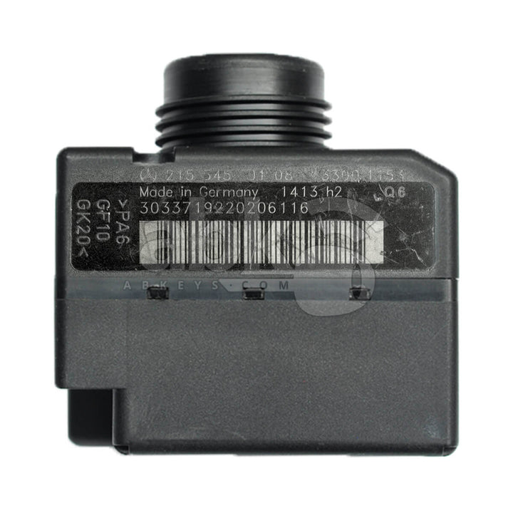 Genuine Mercedes S-Class W220 EZS Ignition Switch Module 215 545 01 08 2155450108 - ABKEYS.COM