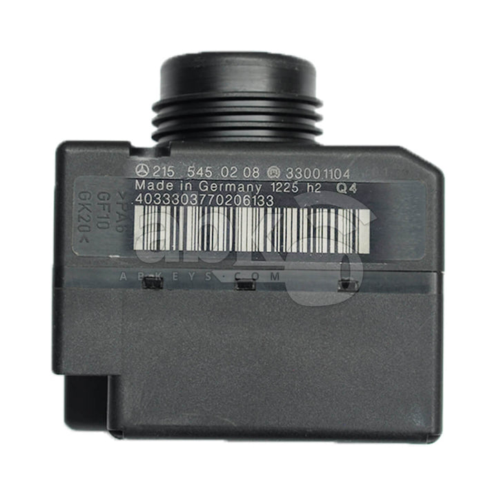 Genuine Mercedes S-Class W220 EZS Ignition Switch Module 215 545 02 08 2155450208