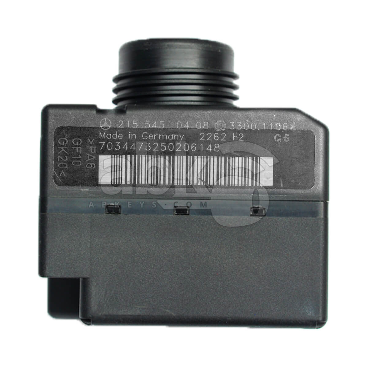 Genuine Mercedes S Class W220 EZS Ignition Switch Module 215 545 04 08 2155450408   ABKEYS