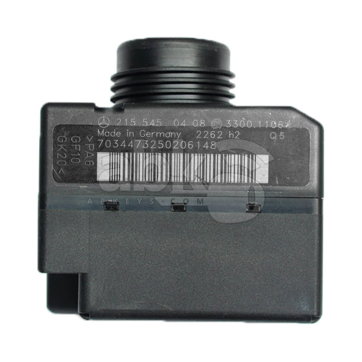 Genuine Mercedes S-Class W220 EZS Ignition Switch Module 215 545 04 08 2155450408 - ABKEYS.COM
