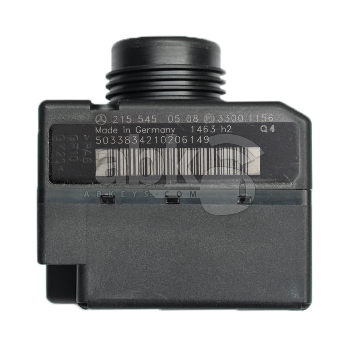 Genuine Mercedes S Class W220 EZS Ignition Switch Module 215 545 05 08 2155450508
